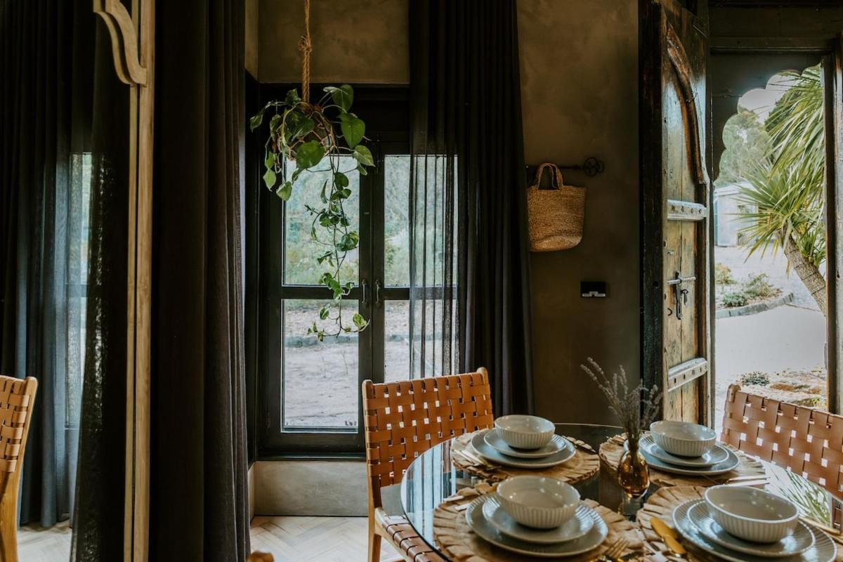 Vila The Temple - Country Farm Retreat Launching Place Exteriér fotografie