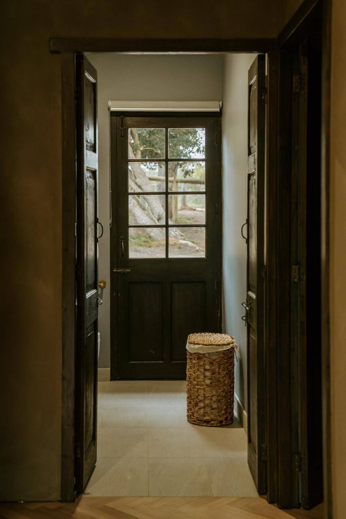 Vila The Temple - Country Farm Retreat Launching Place Exteriér fotografie